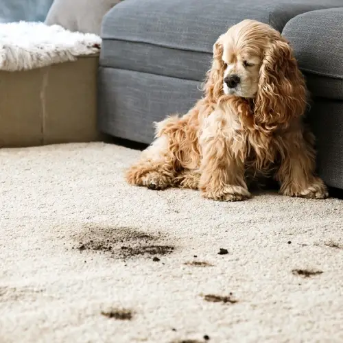 Carpet Pet Damage Repair Pakenham